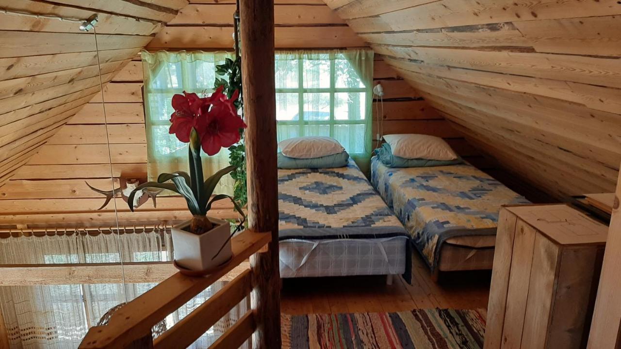 Nova Madise Guesthouse Rannaküla エクステリア 写真