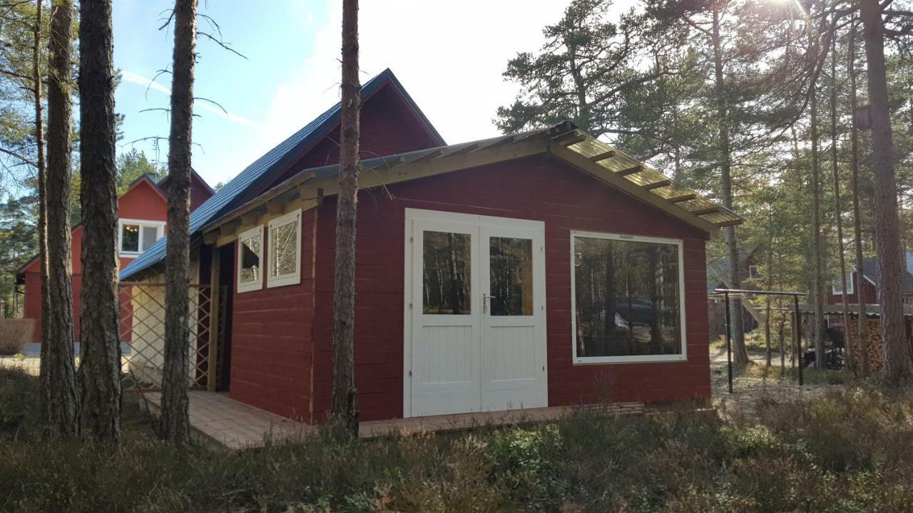 Nova Madise Guesthouse Rannaküla エクステリア 写真
