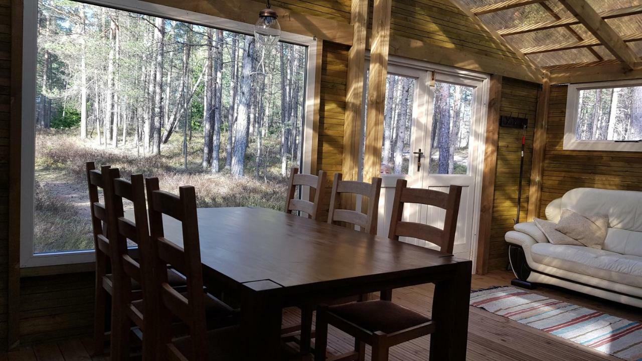 Nova Madise Guesthouse Rannaküla エクステリア 写真