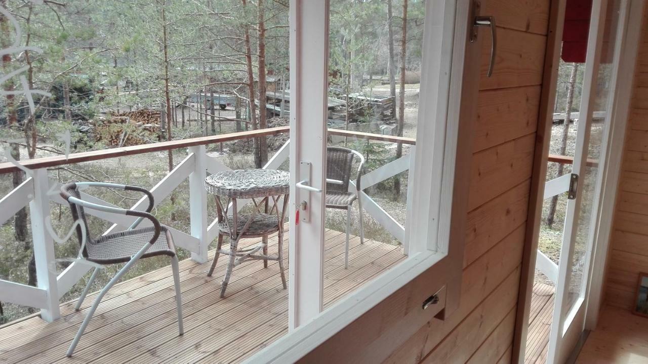 Nova Madise Guesthouse Rannaküla エクステリア 写真