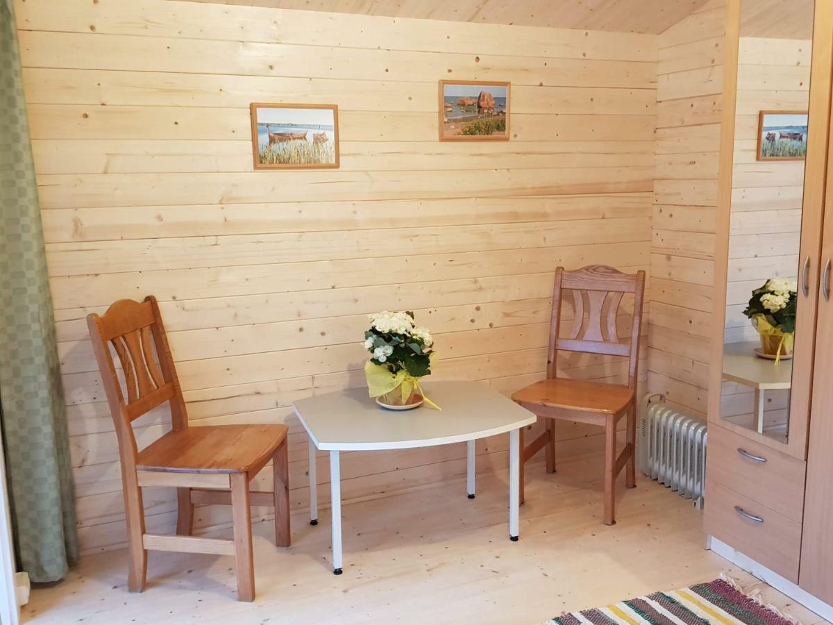 Nova Madise Guesthouse Rannaküla エクステリア 写真