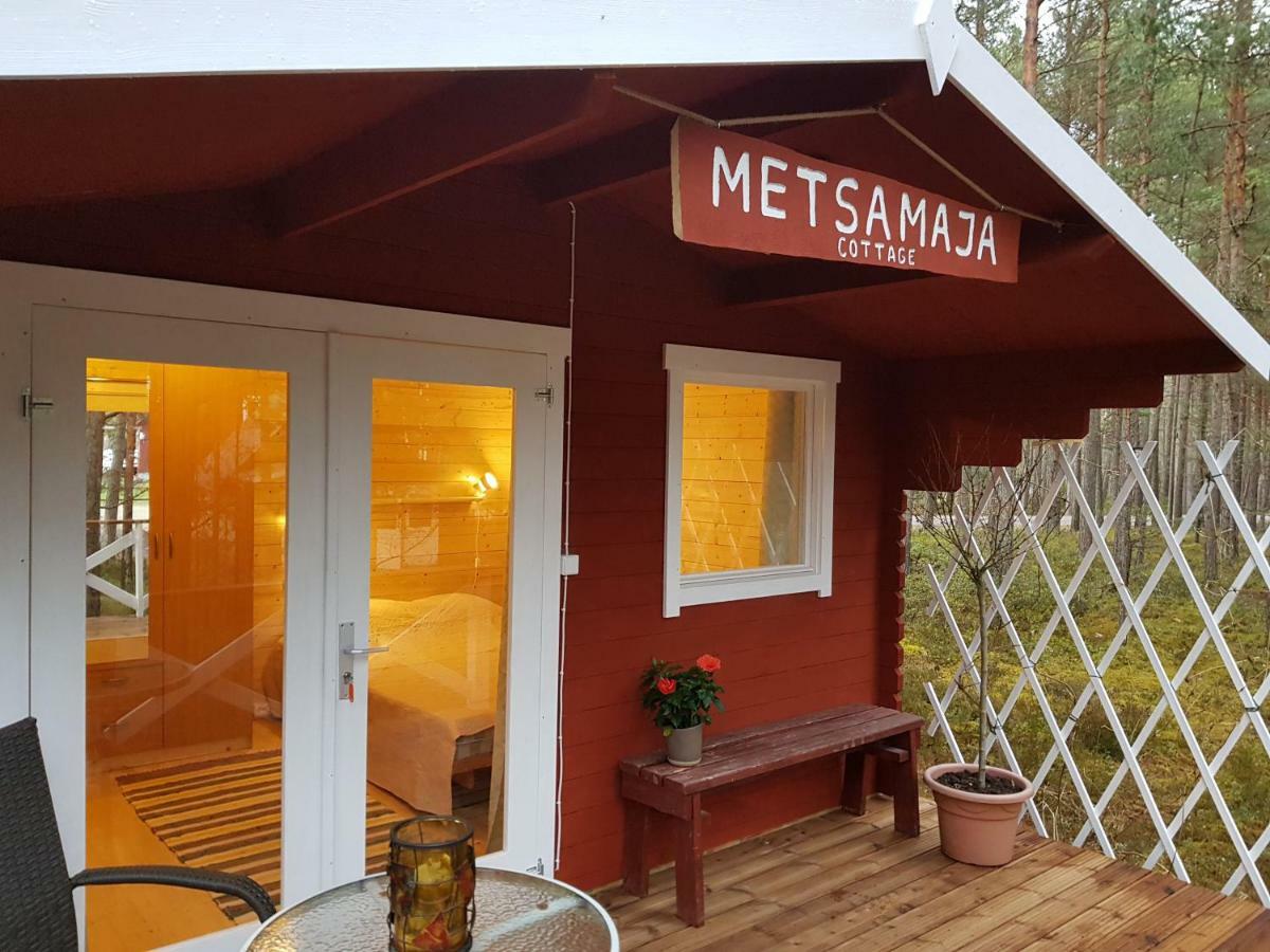 Nova Madise Guesthouse Rannaküla エクステリア 写真