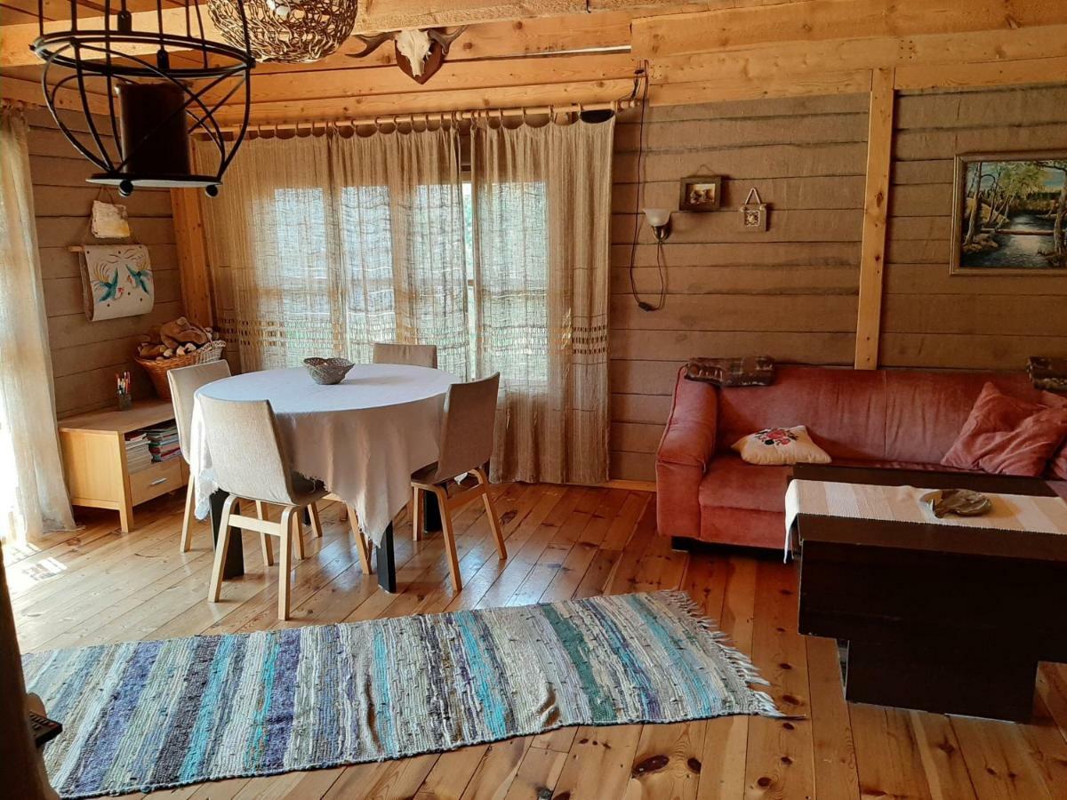 Nova Madise Guesthouse Rannaküla エクステリア 写真