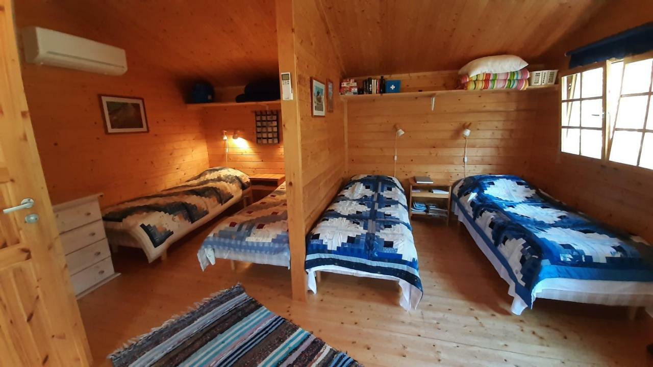 Nova Madise Guesthouse Rannaküla エクステリア 写真