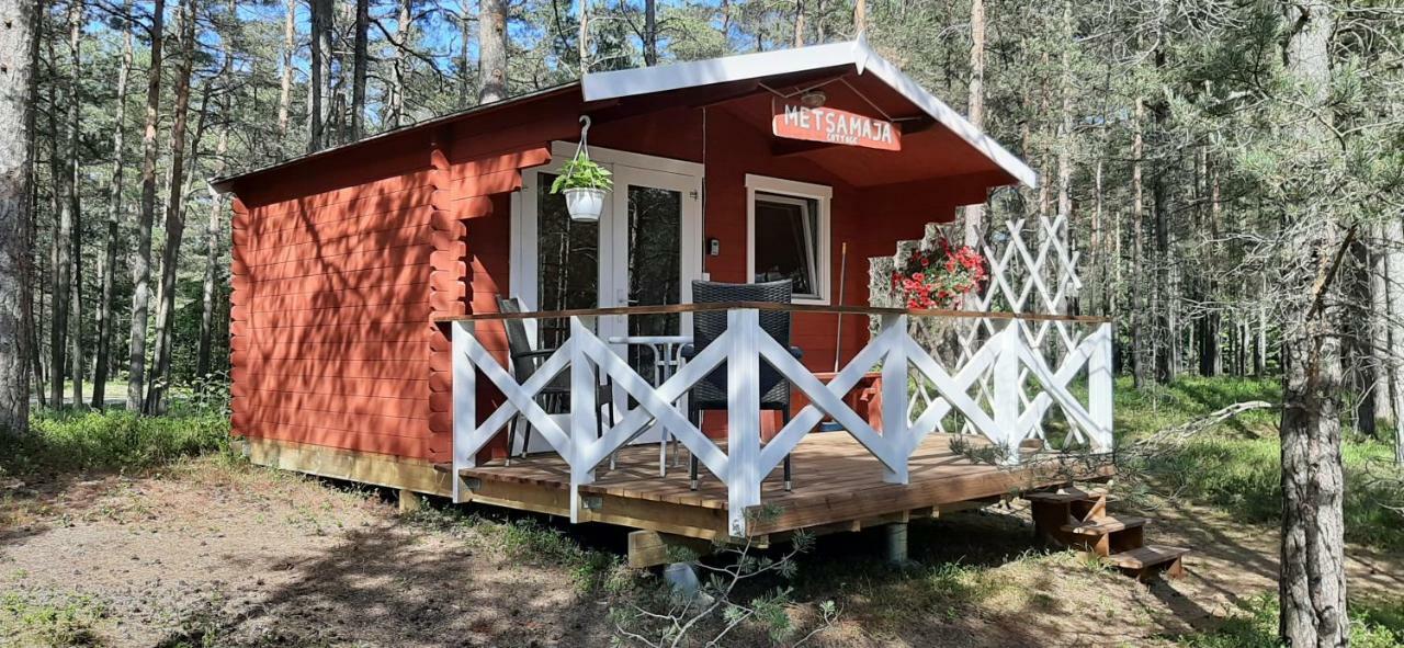 Nova Madise Guesthouse Rannaküla エクステリア 写真