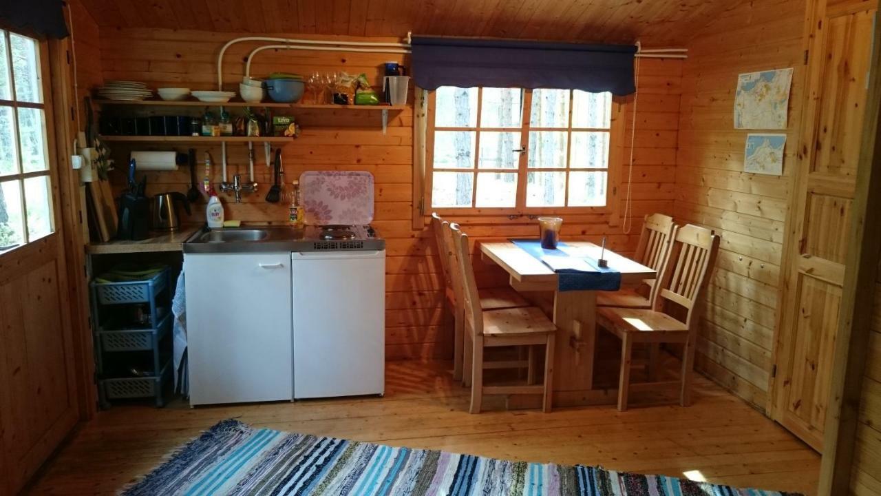 Nova Madise Guesthouse Rannaküla エクステリア 写真