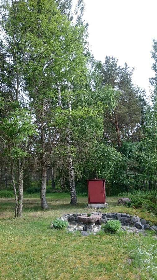 Nova Madise Guesthouse Rannaküla エクステリア 写真