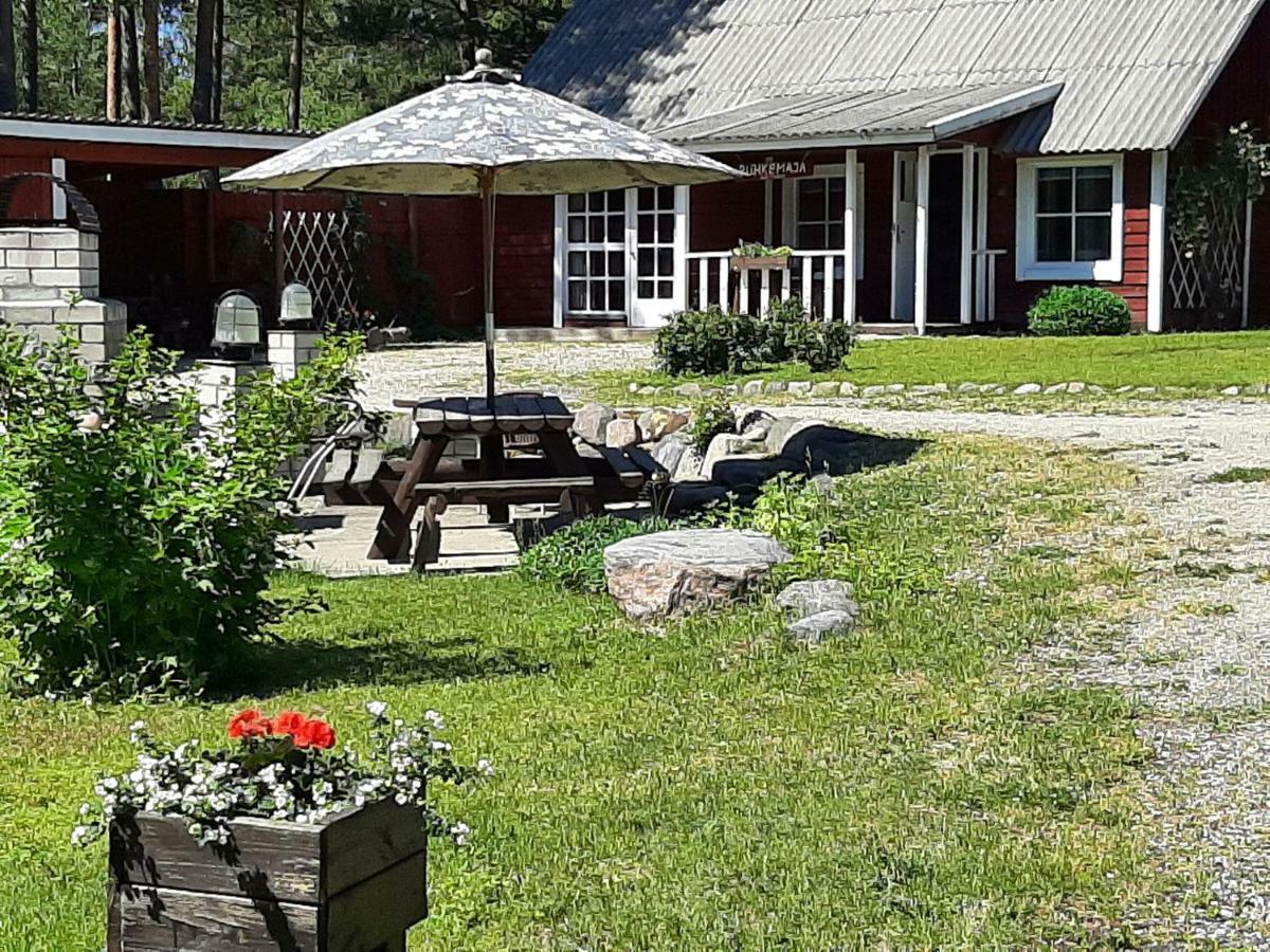 Nova Madise Guesthouse Rannaküla エクステリア 写真
