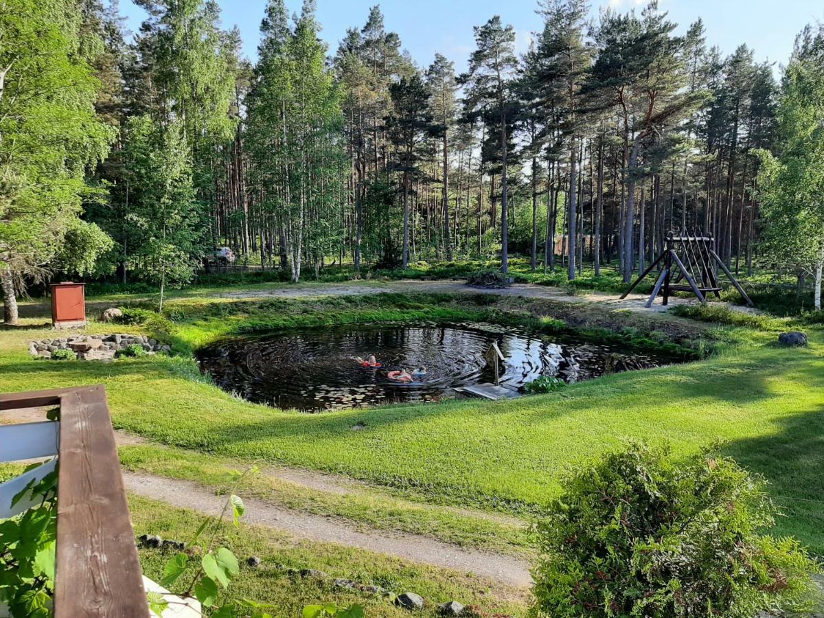 Nova Madise Guesthouse Rannaküla エクステリア 写真