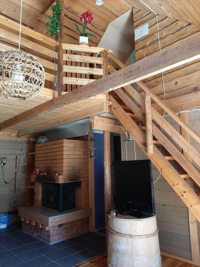Nova Madise Guesthouse Rannaküla エクステリア 写真
