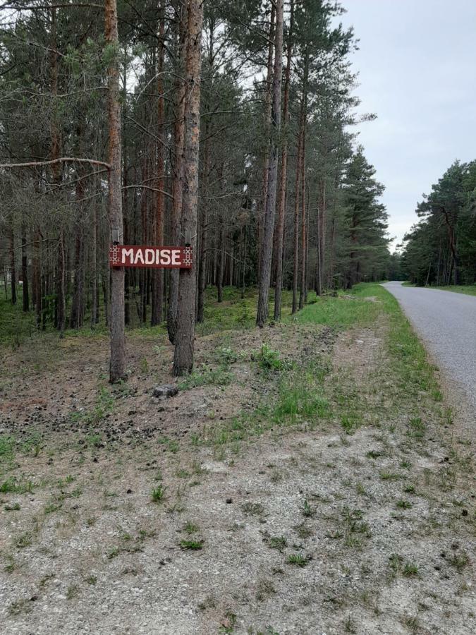 Nova Madise Guesthouse Rannaküla エクステリア 写真