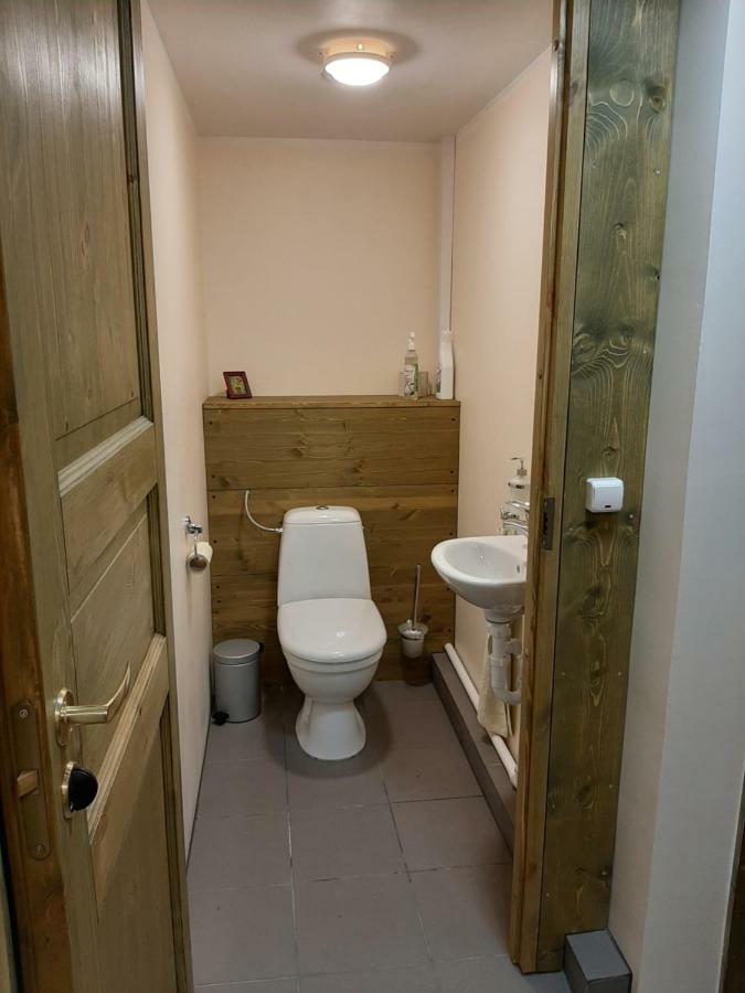 Nova Madise Guesthouse Rannaküla エクステリア 写真