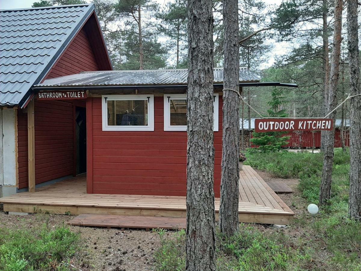 Nova Madise Guesthouse Rannaküla エクステリア 写真