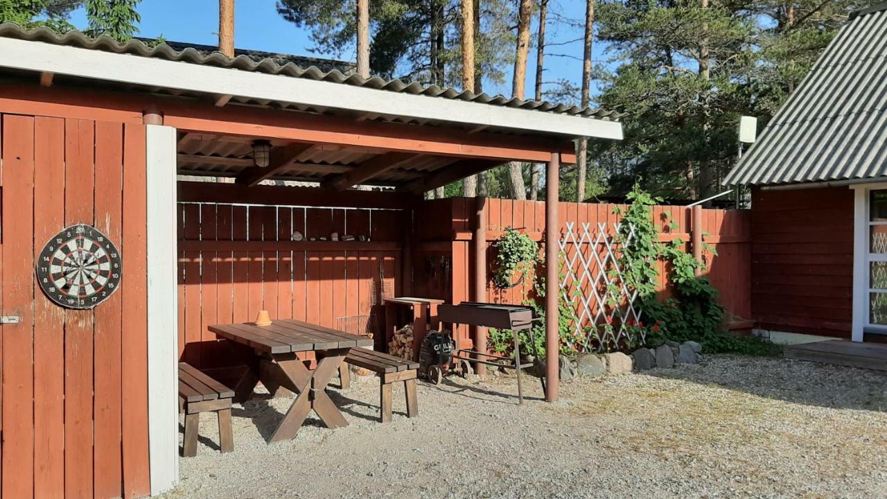 Nova Madise Guesthouse Rannaküla エクステリア 写真