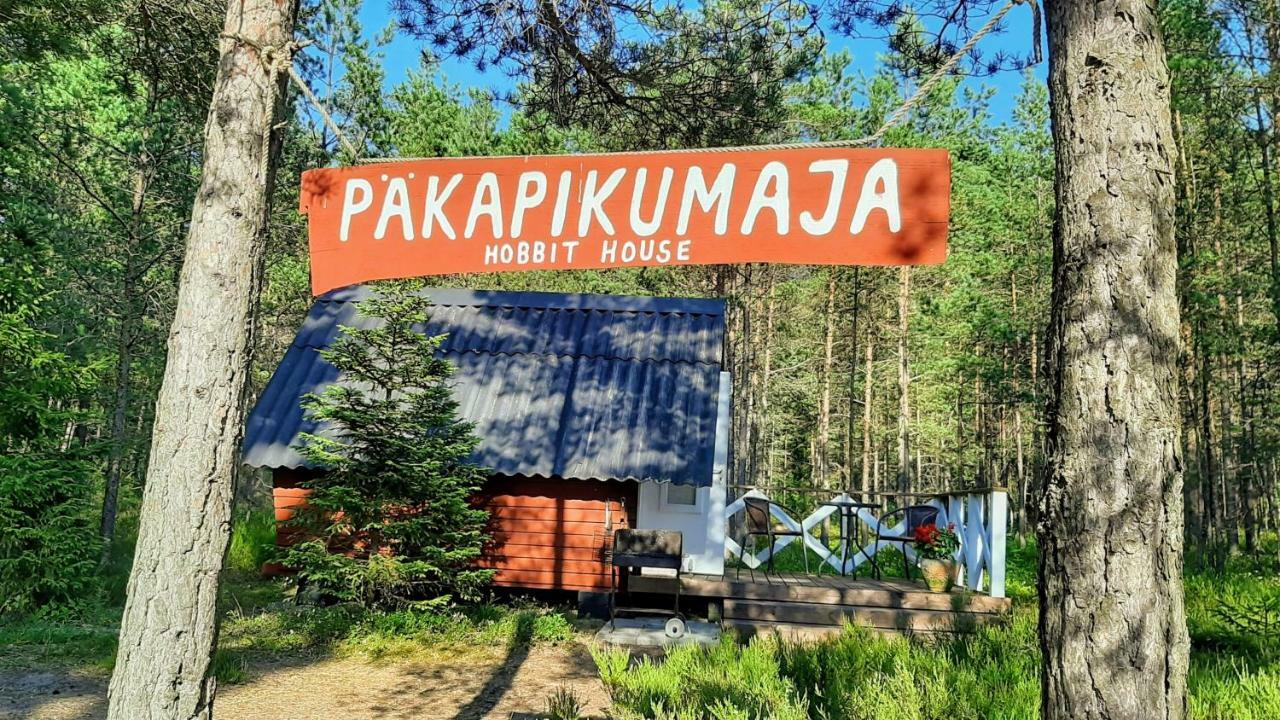 Nova Madise Guesthouse Rannaküla エクステリア 写真