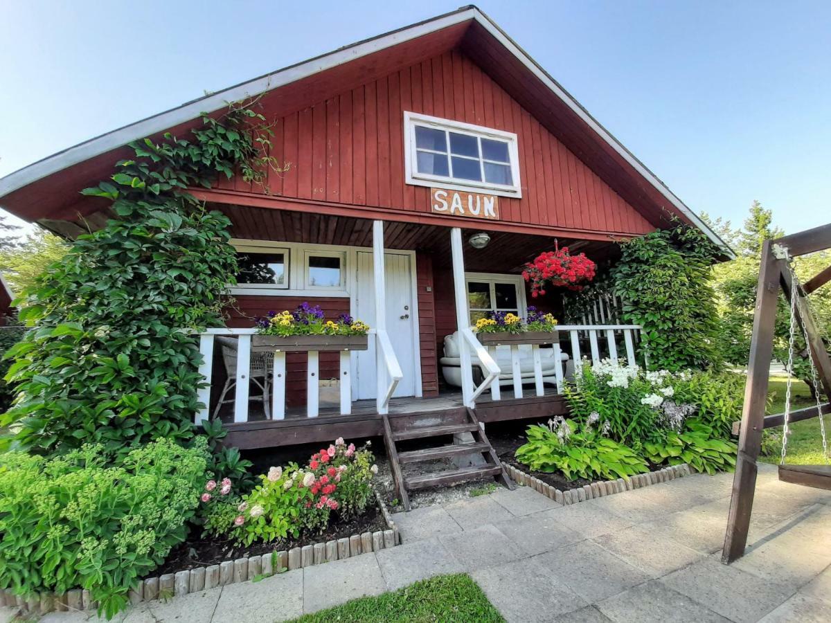 Nova Madise Guesthouse Rannaküla エクステリア 写真