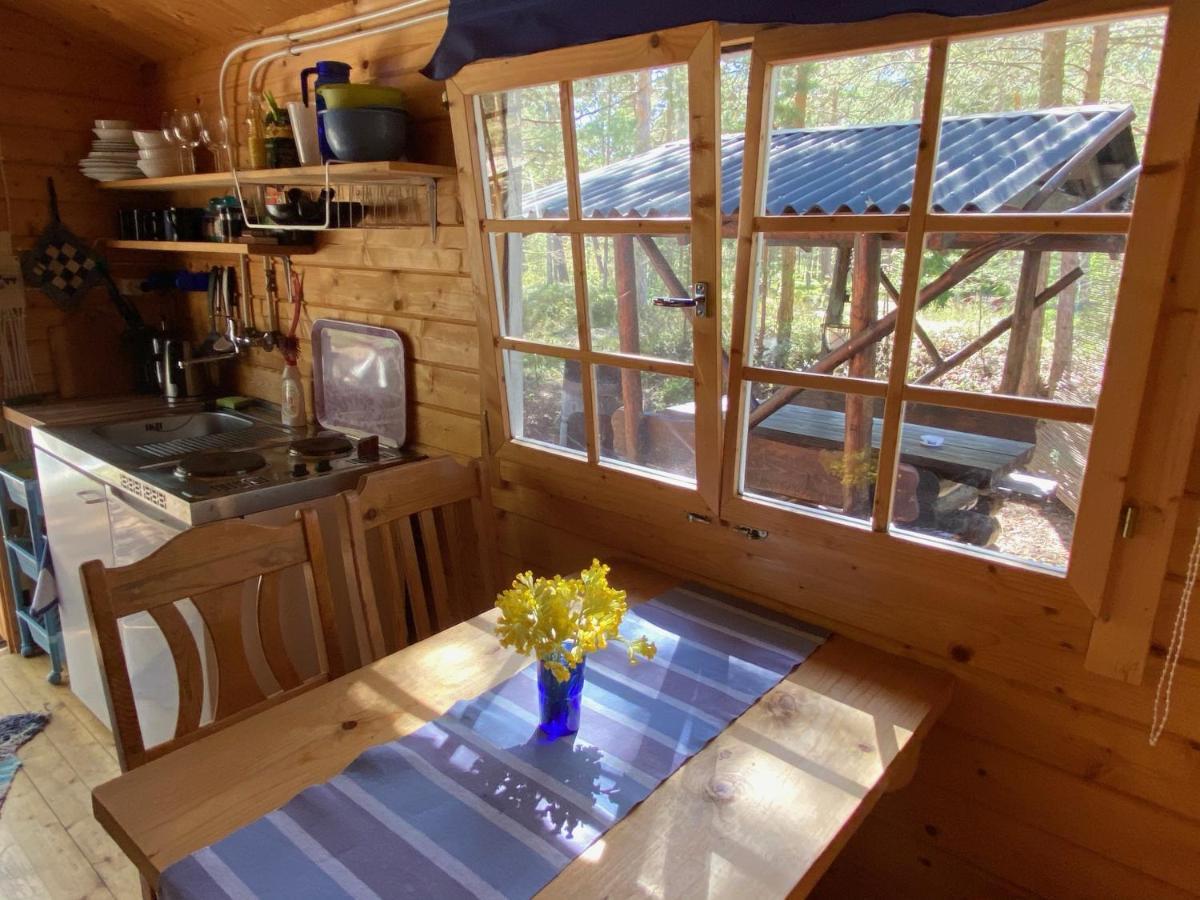Nova Madise Guesthouse Rannaküla エクステリア 写真