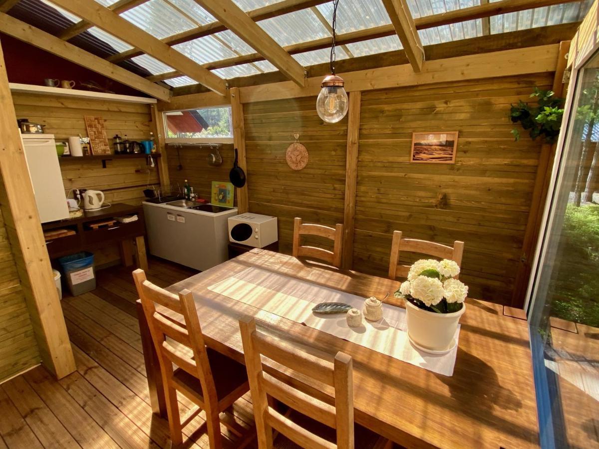 Nova Madise Guesthouse Rannaküla エクステリア 写真