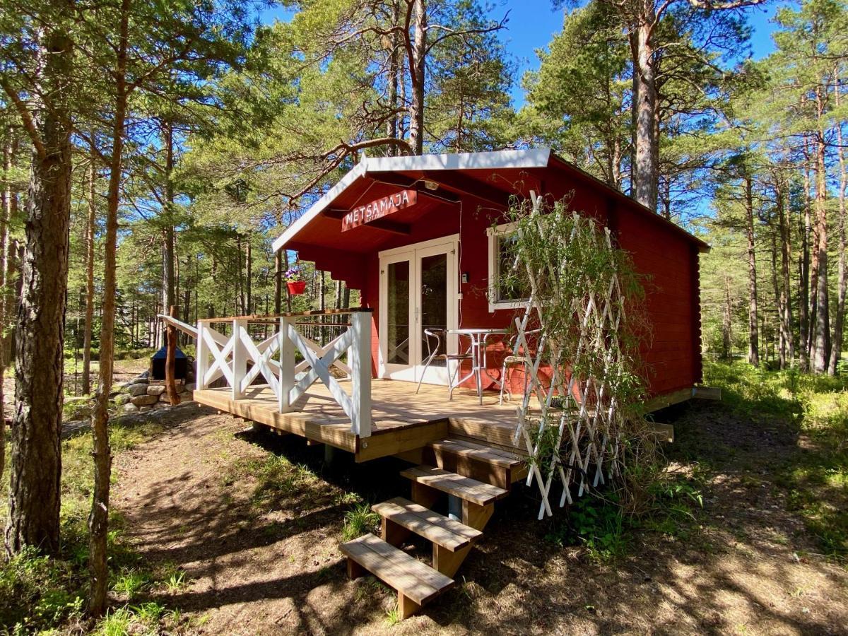 Nova Madise Guesthouse Rannaküla エクステリア 写真