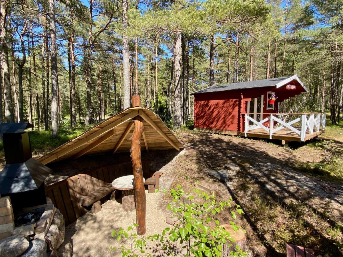 Nova Madise Guesthouse Rannaküla エクステリア 写真
